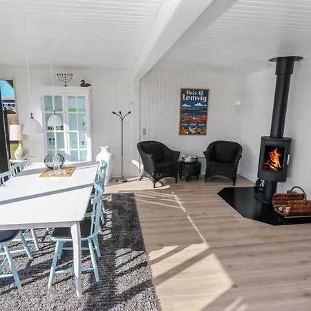 Moderne I Vejlby Klit Sj161 هاربور