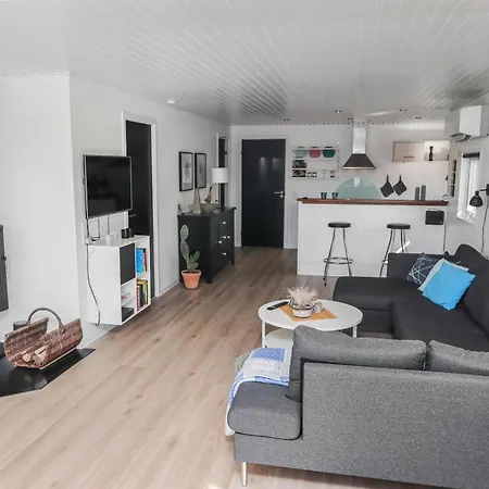 Moderne I Vejlby Klit Sj161 Harboor