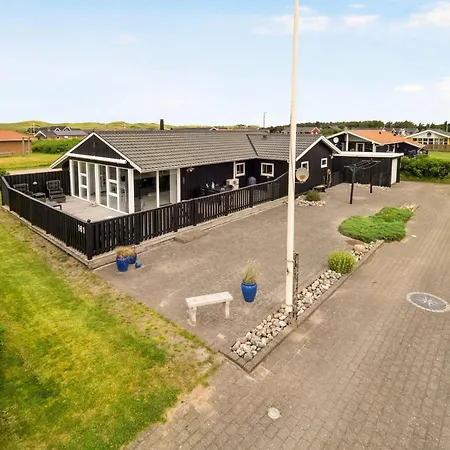 Moderne I Vejlby Klit Sj161 *