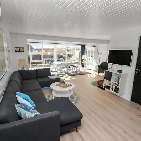 Moderne I Vejlby Klit Sj161 بيت للعطل *
