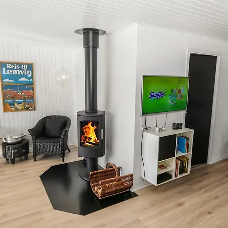 بيت للعطل Moderne I Vejlby Klit Sj161 *