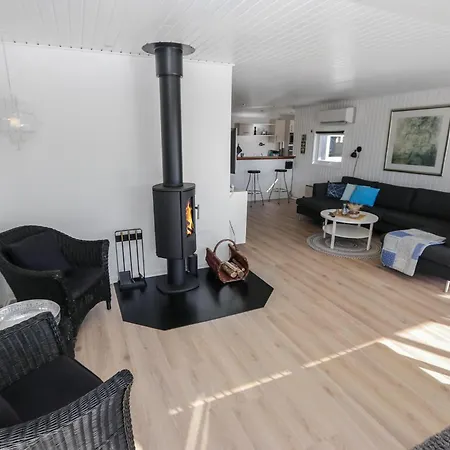 بيت للعطل Moderne I Vejlby Klit Sj161