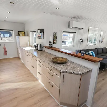 Moderne I Vejlby Klit Sj161 بيت للعطل