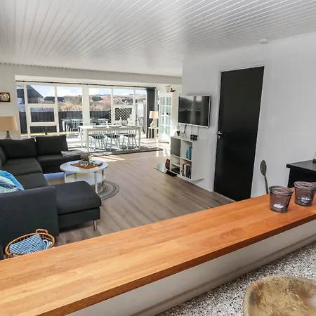 Moderne I Vejlby Klit Sj161 بيت للعطل