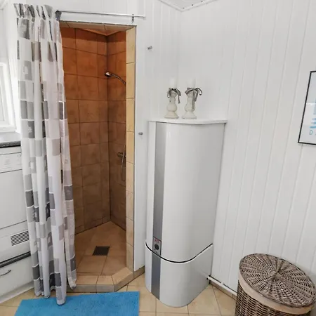Feriehus Moderne I Vejlby Klit Sj161 Harboør