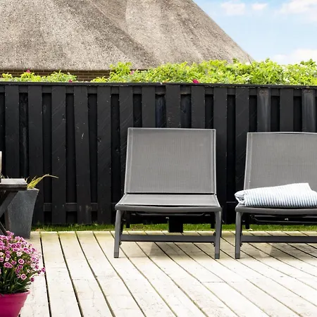Moderne I Vejlby Klit Sj161 بيت للعطل