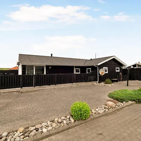 Moderne I Vejlby Klit Sj161 بيت للعطل