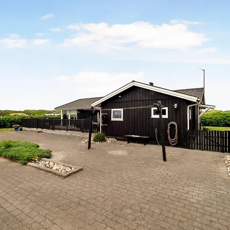 بيت للعطل Moderne I Vejlby Klit Sj161