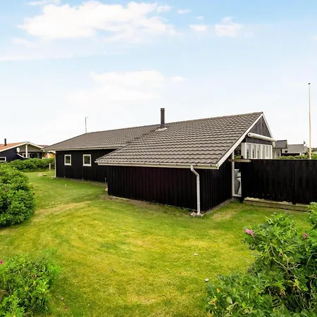 بيت للعطل Moderne I Vejlby Klit Sj161